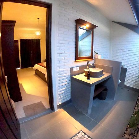 Bruga Villas Restaurant And Spa سيلونغ بيلاناك المظهر الخارجي الصورة
