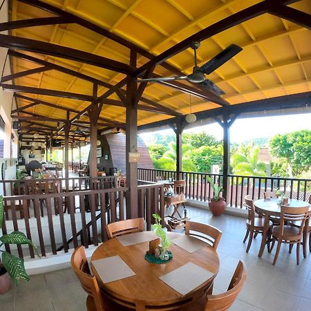 Bruga Villas Restaurant And Spa سيلونغ بيلاناك المظهر الخارجي الصورة