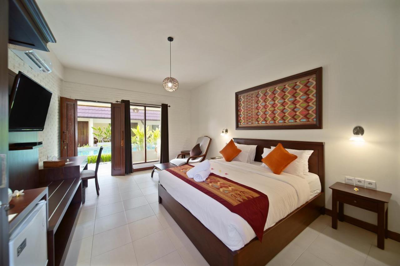 Bruga Villas Restaurant And Spa سيلونغ بيلاناك المظهر الخارجي الصورة