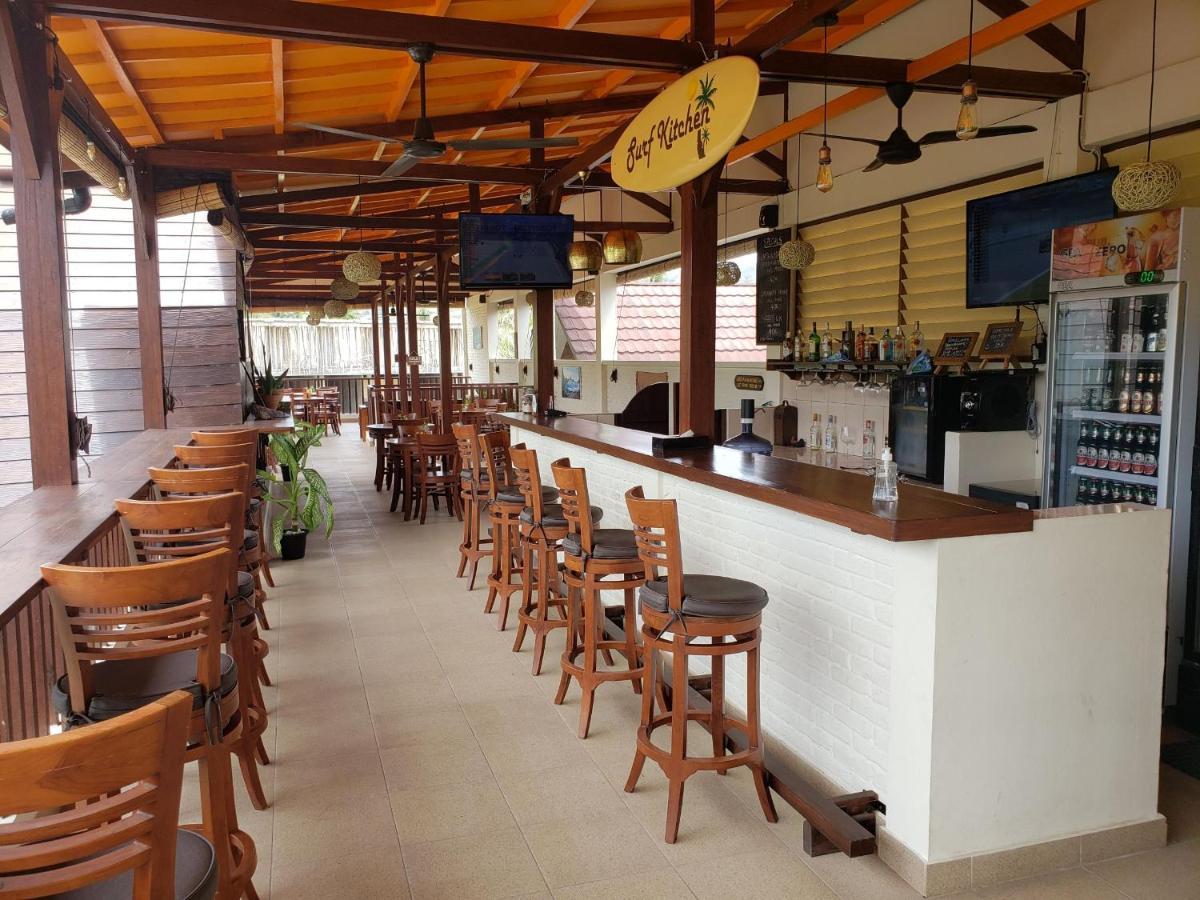 Bruga Villas Restaurant And Spa سيلونغ بيلاناك المظهر الخارجي الصورة