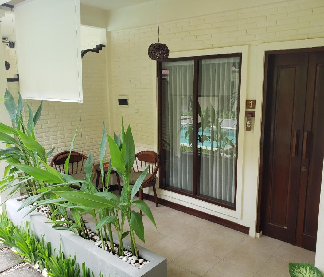 Bruga Villas Restaurant And Spa سيلونغ بيلاناك المظهر الخارجي الصورة