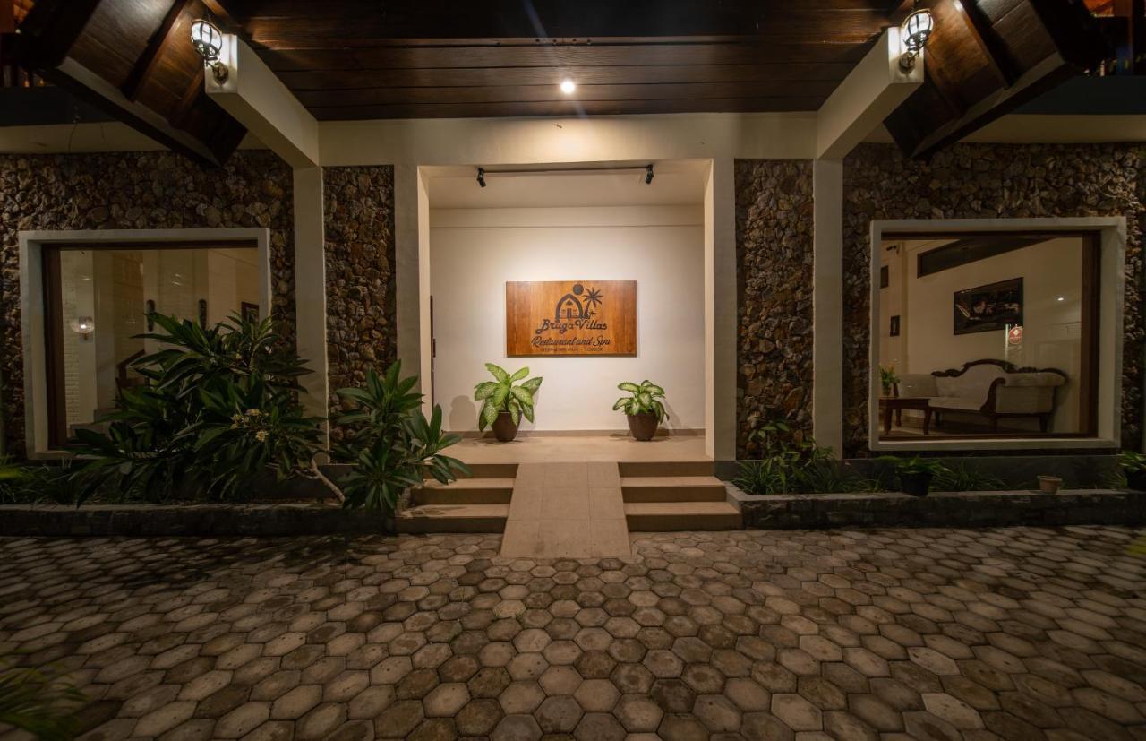 Bruga Villas Restaurant And Spa سيلونغ بيلاناك المظهر الخارجي الصورة