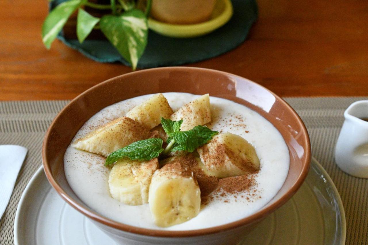 Bruga Villas Restaurant And Spa سيلونغ بيلاناك المظهر الخارجي الصورة
