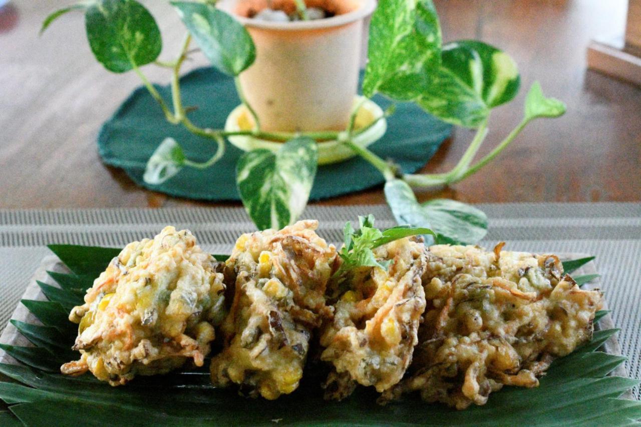 Bruga Villas Restaurant And Spa سيلونغ بيلاناك المظهر الخارجي الصورة