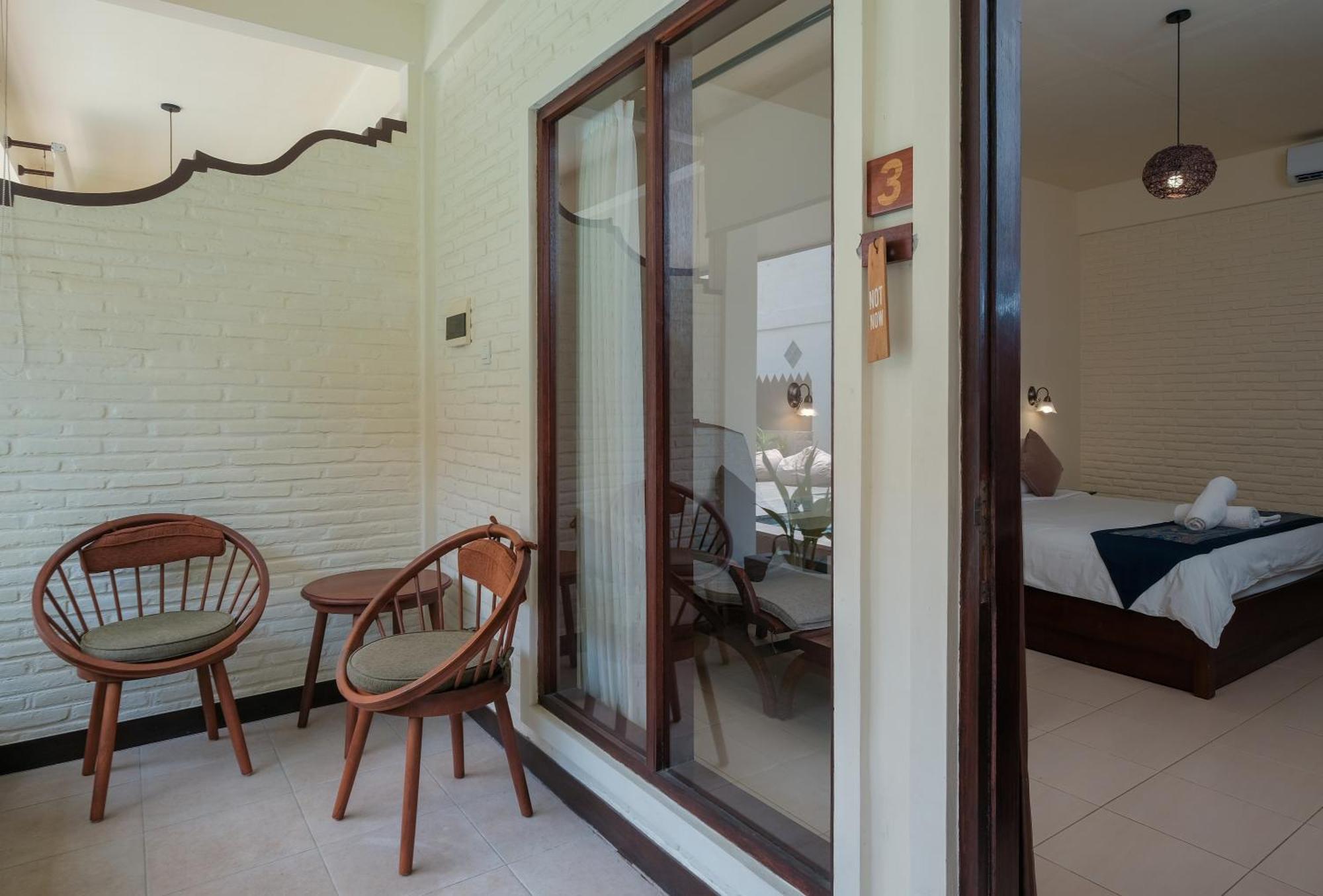 Bruga Villas Restaurant And Spa سيلونغ بيلاناك المظهر الخارجي الصورة