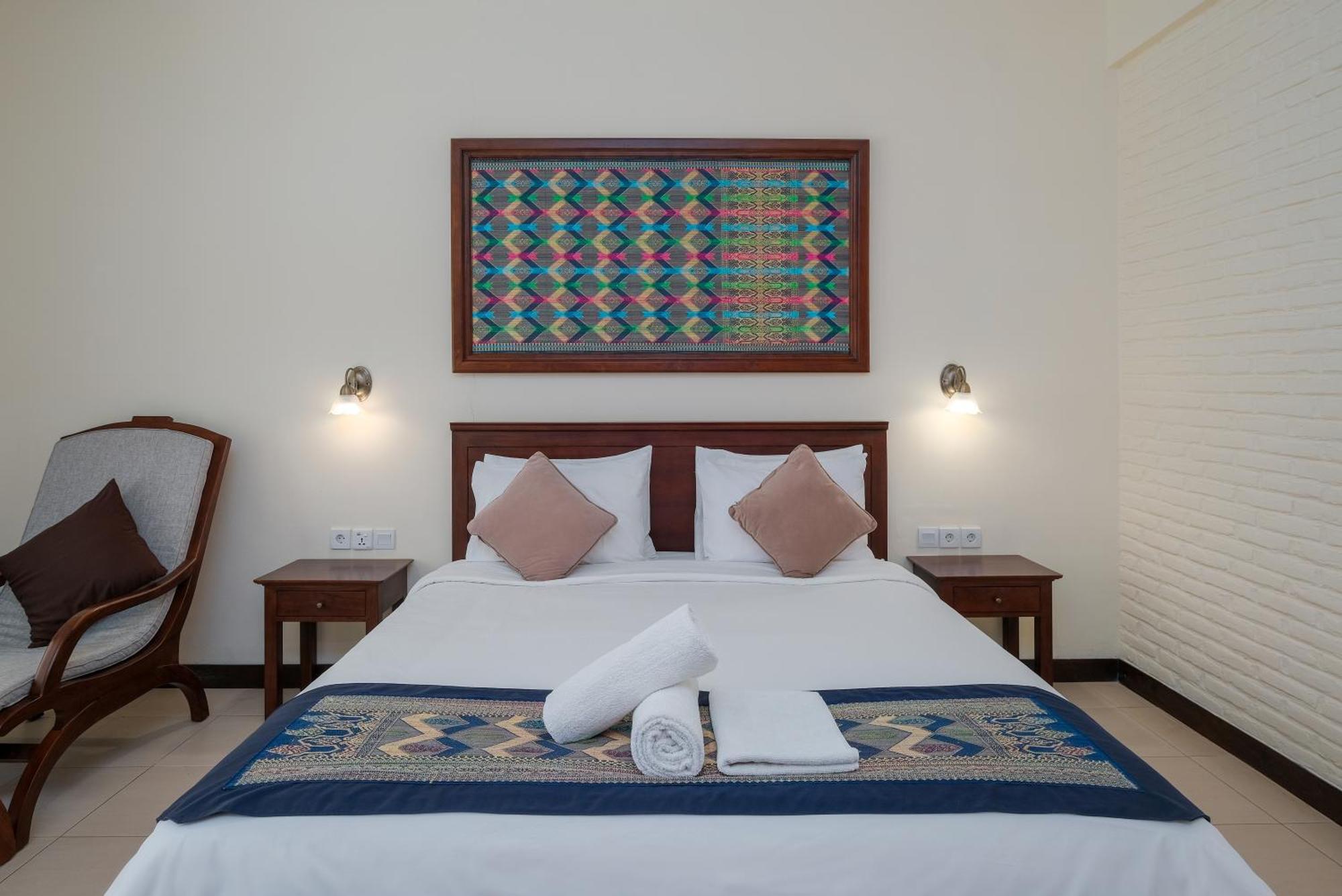 Bruga Villas Restaurant And Spa سيلونغ بيلاناك المظهر الخارجي الصورة