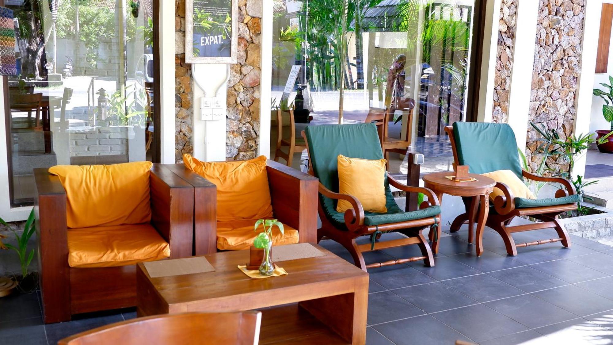 Bruga Villas Restaurant And Spa سيلونغ بيلاناك المظهر الخارجي الصورة
