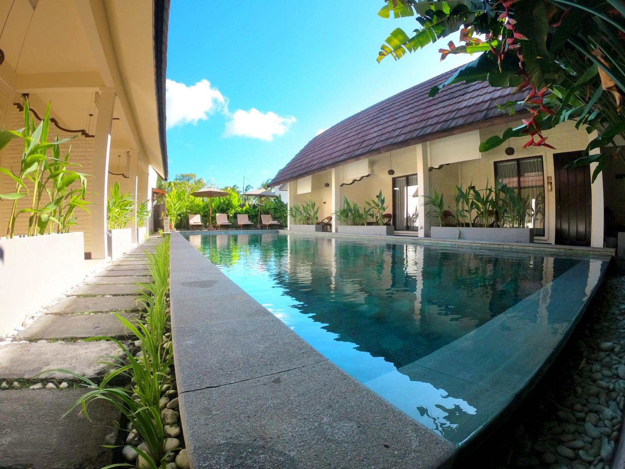 Bruga Villas Restaurant And Spa سيلونغ بيلاناك المظهر الخارجي الصورة