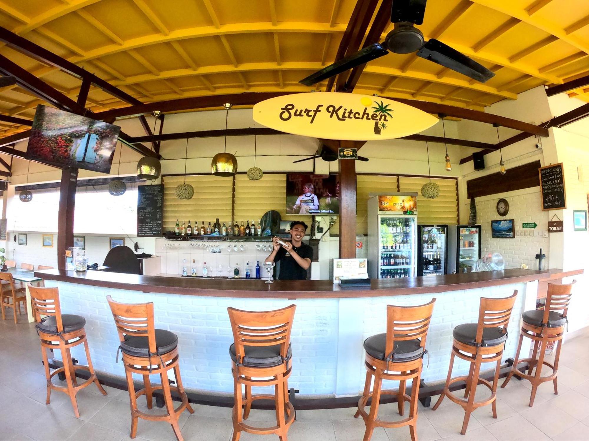 Bruga Villas Restaurant And Spa سيلونغ بيلاناك المظهر الخارجي الصورة