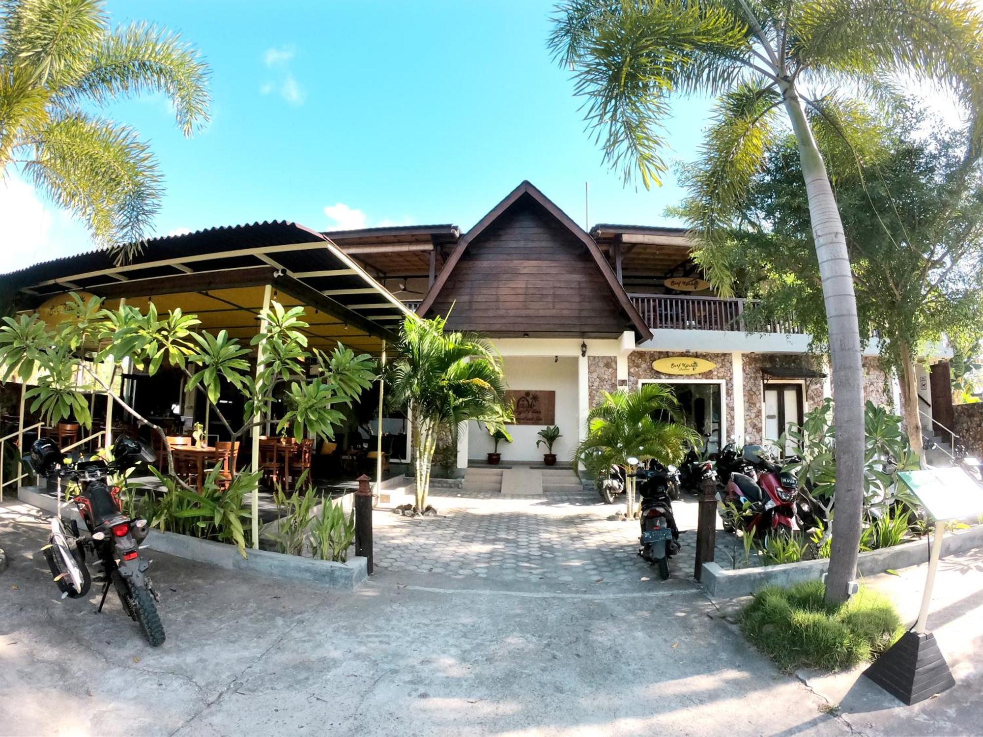 Bruga Villas Restaurant And Spa سيلونغ بيلاناك المظهر الخارجي الصورة