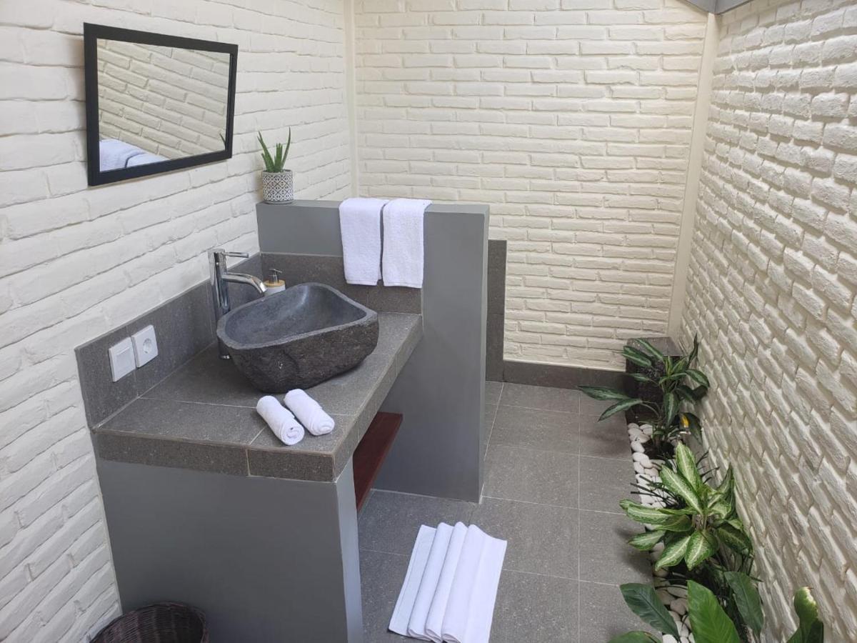 Bruga Villas Restaurant And Spa سيلونغ بيلاناك المظهر الخارجي الصورة